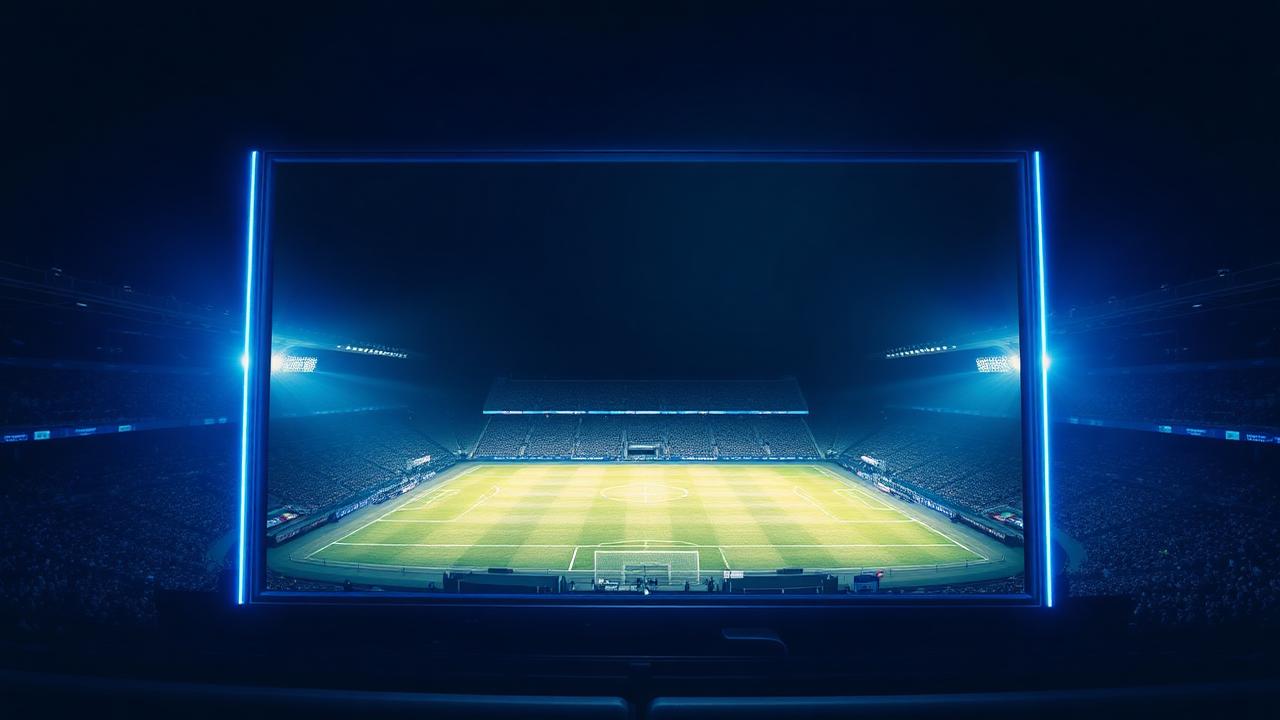 Como assistir Champions League e Brasileirão por IPTV em 2026